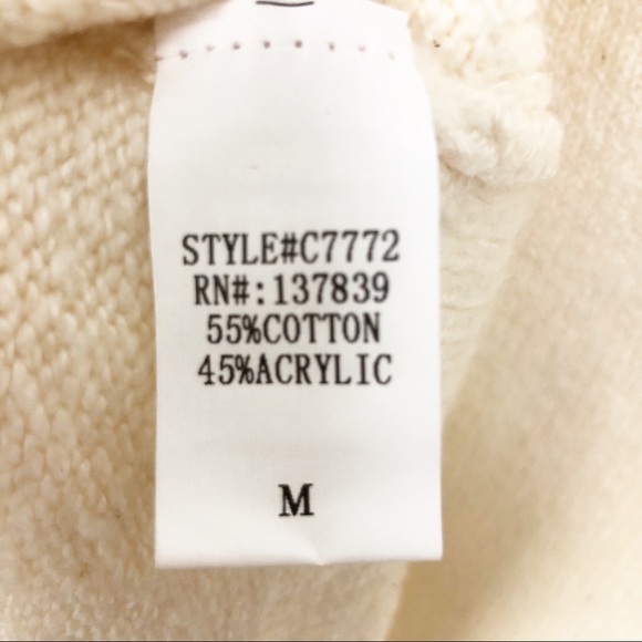 DREAMERS. fair isle soft sweater | crewneck - Picture 2 of 8